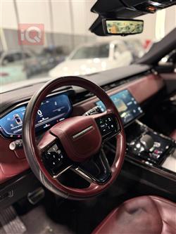 لاند روفر رانج روفر سبورت